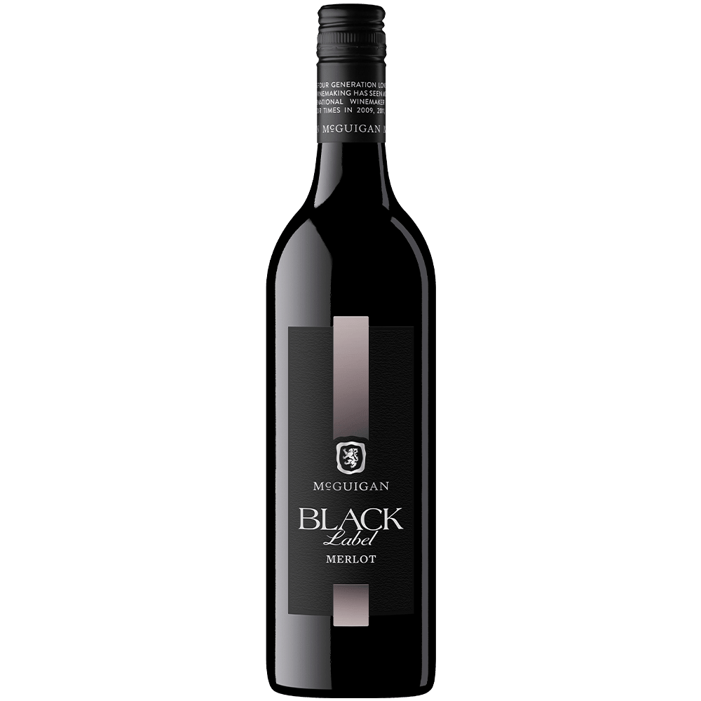 2024 McGuigan Black Label Merlot 2024 McGuigan Black Label Merlot